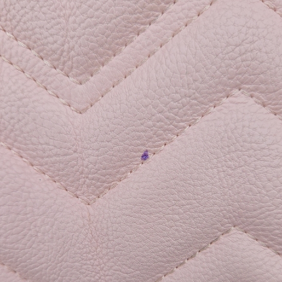 Betsey Johnson Light Pink Bow Crossbody Bag - Picture 7 of 16